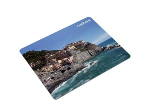 Podkładka pod mysz FOTO Natec Italian Coast 220x180mm 10-Pack