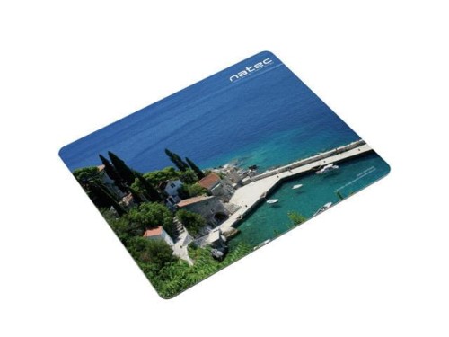 Podkładka pod mysz FOTO Natec Croatia 220x180mm 10-pack - 1405801
