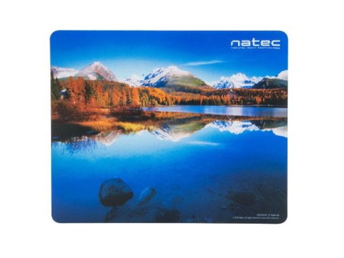 Podkładka pod mysz FOTO Natec Mountains 220x180mm 10-Pack - 1405803