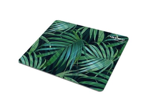 Podkładka pod mysz FOTO Natec Modern Art - Palm tree 220x180mm 10-Pack - 1405805