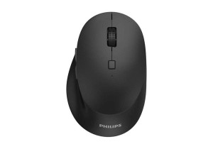 Mysz bezprzewodowa PHILIPS SPK7507B/00 3200 DPI czarna