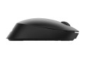 Mysz bezprzewodowa PHILIPS SPK7307B/00 1600 DPI czarna - 1315226