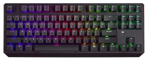 Klawiatura gamingowa ENDORFY Thock TKL Kailh Red RGB