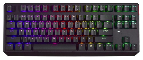 Klawiatura Endorfy Thock TKL Red (EY5A003) - 1205840