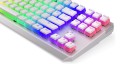 Klawiatura Endorfy Thock TKL Pudding Onyx White Brown (EY5A008) - 1183471