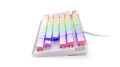 Klawiatura Endorfy Thock TKL Pudding Onyx White Red (EY5A009) - 1183892
