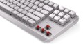 Klawiatura Endorfy Thock TKL Pudding Onyx White Red (EY5A009) - 1183894