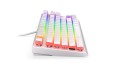 Klawiatura Endorfy Thock TKL Pudding Onyx White Red (EY5A009) - 1183891