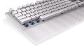 Klawiatura Endorfy Omnis Pudding Onyx White Blue (EY5A034) - 1213501