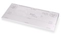 Klawiatura Endorfy Omnis Pudding Onyx White Brown (EY5A035) - 1208539