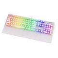 Klawiatura Endorfy Omnis Pudding Onyx White Red (EY5A036) - 1208564