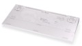 Klawiatura Endorfy Omnis Pudding Onyx White Red (EY5A036) - 1208562
