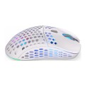 Mysz bezprzewodowa Endorfy LIX Plus Onyx White Wireless (EY6A009) - 1302462