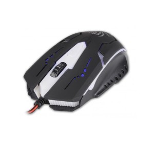 Mysz przewodowa Rebeltec COBRA optyczna Gaming USB czarna