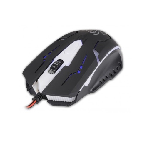 Mysz przewodowa Rebeltec COBRA optyczna Gaming USB czarna - 1236736