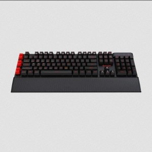 Klawiatura przewodowa Redragon YAKSA K505 Gaming, Czarna