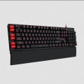 Klawiatura przewodowa Redragon YAKSA K505 Gaming, Czarna - 1406197