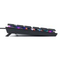Klawiatura przewodowa Redragon K607 APS TKL Gaming czarny - 1406199