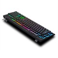 Klawiatura przewodowa Redragon K512 SHIVA RGB Gaming Czarna - 1406205