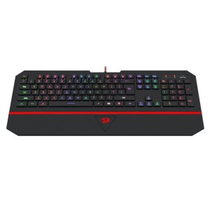 Klawiatura przewodowa Redragon Karura K502-RGB Gaming Czarna