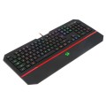 Klawiatura przewodowa Redragon Karura K502-RGB Gaming Czarna - 1406213