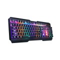 Klawiatura przewodowa Redragon Centaur K506 Gaming Czarna - 1406217