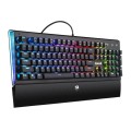 Klawiatura przewodowa Redragon ARYAMAN K569RGB MECHANICAL GAMING Czarna - 1406222