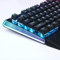 Klawiatura przewodowa Redragon ARYAMAN K569RGB MECHANICAL GAMING Czarna - 1406225