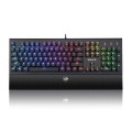 Klawiatura przewodowa Redragon ARYAMAN K569RGB MECHANICAL GAMING Czarna - 985329