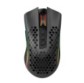 Mysz bezprzewodowa Redragon STORM Pro Gaming czarna - 985331