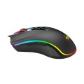 Mysz przewodowa Redragon M711 COBRA RGB Gaming optyczna - 1406260