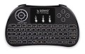 Klawiatura bezprzewodowa Savio KW-02 do TV Box, Smart TV, PS3, XBOX360, PC, podświetlana - 782505