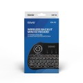 Klawiatura bezprzewodowa Savio KW-02 do TV Box, Smart TV, PS3, XBOX360, PC, podświetlana - 1188235