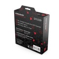 Klawisze SPC Gear KC104 Black DBL Shot PBT czarne - 1406309
