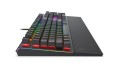 Klawiatura przewodowa SPC Gear GK650K Omnis Kailh Blue RGB czarna - 1406349