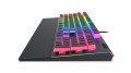 Klawiatura przewodowa SPC Gear GK650K Omnis Kailh Blue RGB Pudding Edition czarna - 1406362