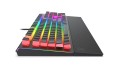 Klawiatura przewodowa SPC Gear GK650K Omnis Kailh Red RGB Pudding Edition czarna - 1406369
