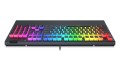 Klawiatura przewodowa SPC Gear GK650K Omnis Kailh Red RGB Pudding Edition czarna - 1406371