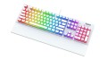 Klawiatura przewodowa SPC Gear GK650K Omnis Kailh Brown RGB Onyx White Pudding Edition biała - 1406394