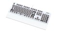 Klawiatura przewodowa SPC Gear GK650K Omnis Kailh Brown RGB Onyx White Pudding Edition biała - 1406395