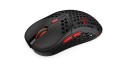 Mysz bezprzewodowa SPC Gear LIX Plus Wireless gaming czarna - 1406416