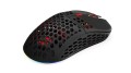 Mysz bezprzewodowa SPC Gear LIX Plus Wireless gaming czarna - 1406417