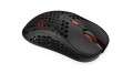 Mysz bezprzewodowa SPC Gear LIX Plus Wireless gaming czarna - 1406418