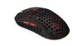 Mysz bezprzewodowa SPC Gear LIX Plus Wireless gaming czarna - 985394
