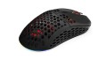 Mysz bezprzewodowa SPC Gear LIX Wireless gaming czarna - 1406422