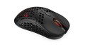 Mysz bezprzewodowa SPC Gear LIX Wireless gaming czarna - 1406423
