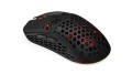Mysz bezprzewodowa SPC Gear LIX Wireless gaming czarna - 985395