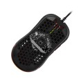 Mysz przewodowa SPC Gear LIX Plus czarna - 1406430