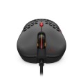 Mysz przewodowa SPC Gear LIX Plus czarna - 1406431