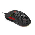 Mysz przewodowa SPC Gear LIX Plus czarna - 628737